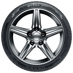Шина Nexen N'FERA Sport XL 235/45 R21 101Y 235/45 R21