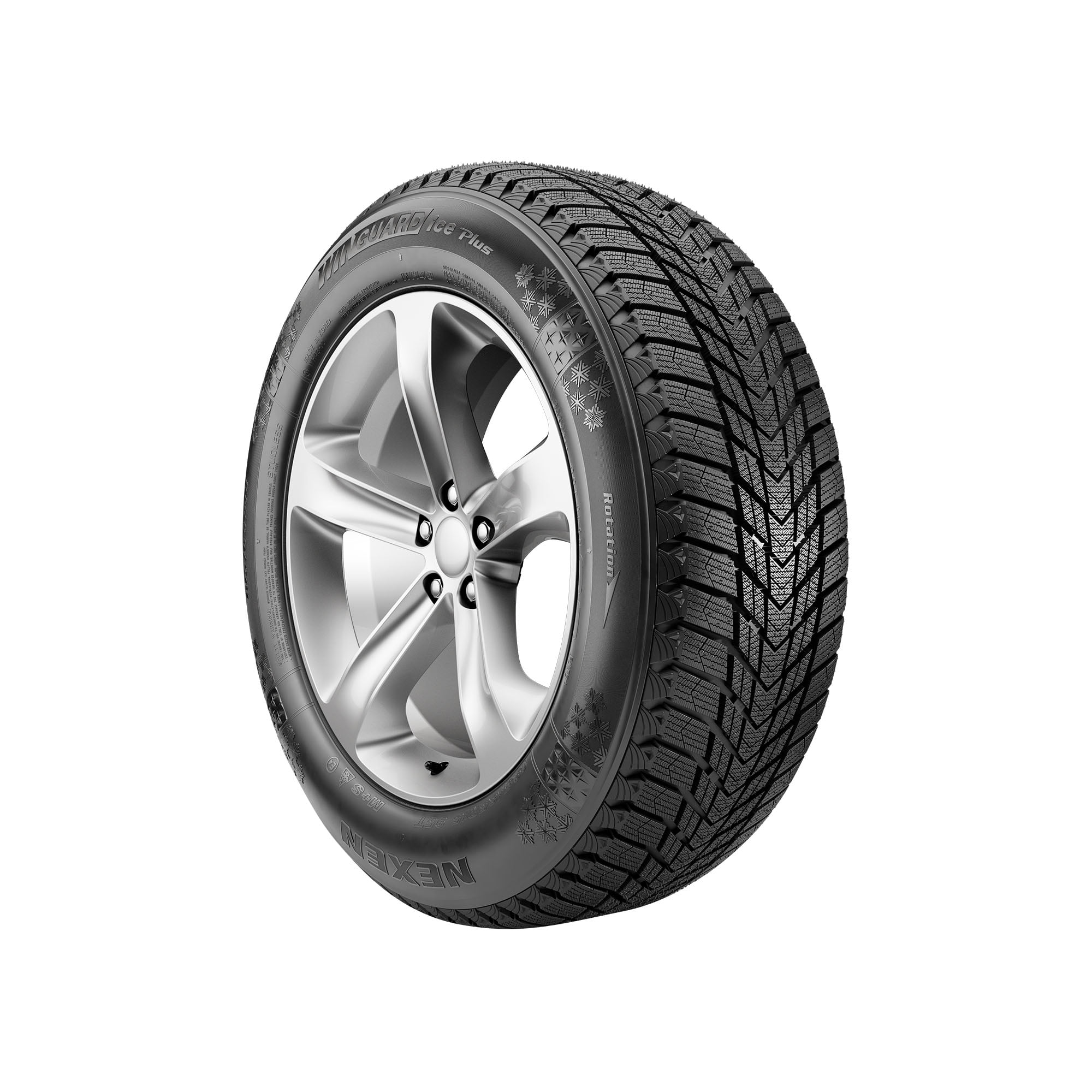 Шина Nexen WINGUARD ice Plus 235/50 R18 97T 235/50 R18