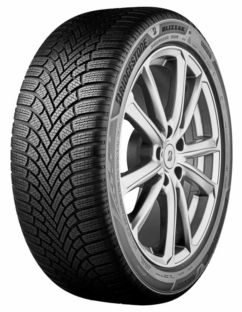 Шина Bridgestone Blizzak 6 XL 235/55 R17 103V 235/55 R17