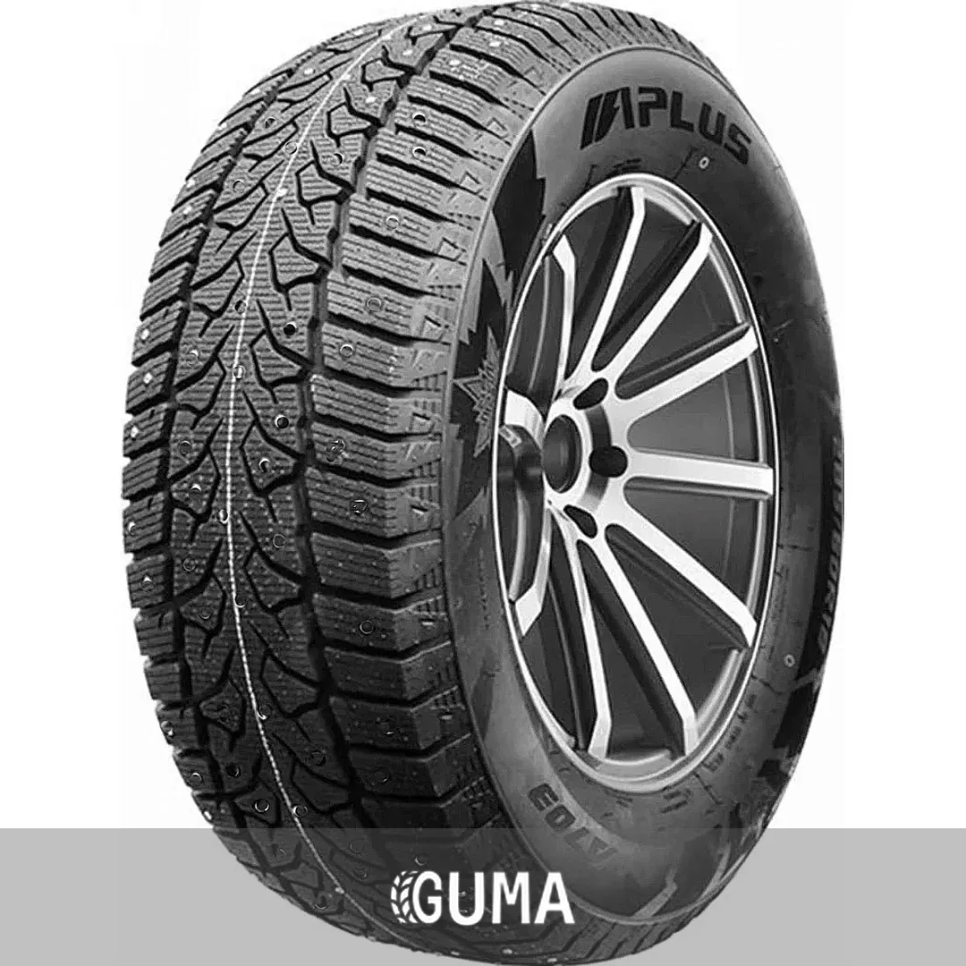 Шина Aplus A703 під шип XL 235/55 R18 104T 235/55 R18