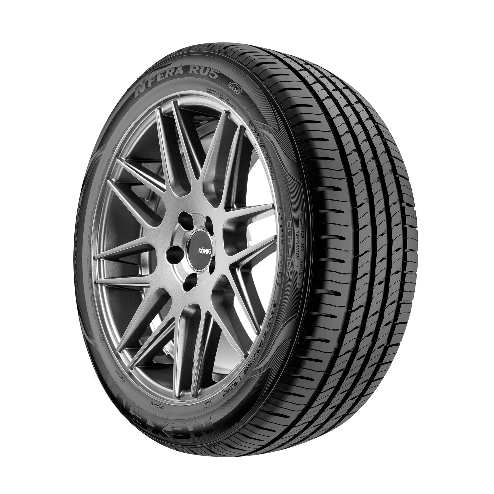 Шина Nexen NFERA-RU5 235/60 R17 103V 235/60 R17