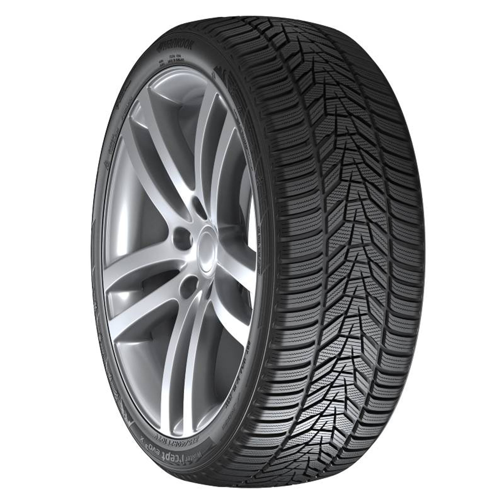 Шина Hankook Winter I*Cept Evo3 W330A (Hankook (вир-во Угорщина XL 235/65 R17 108V 235/65 R17