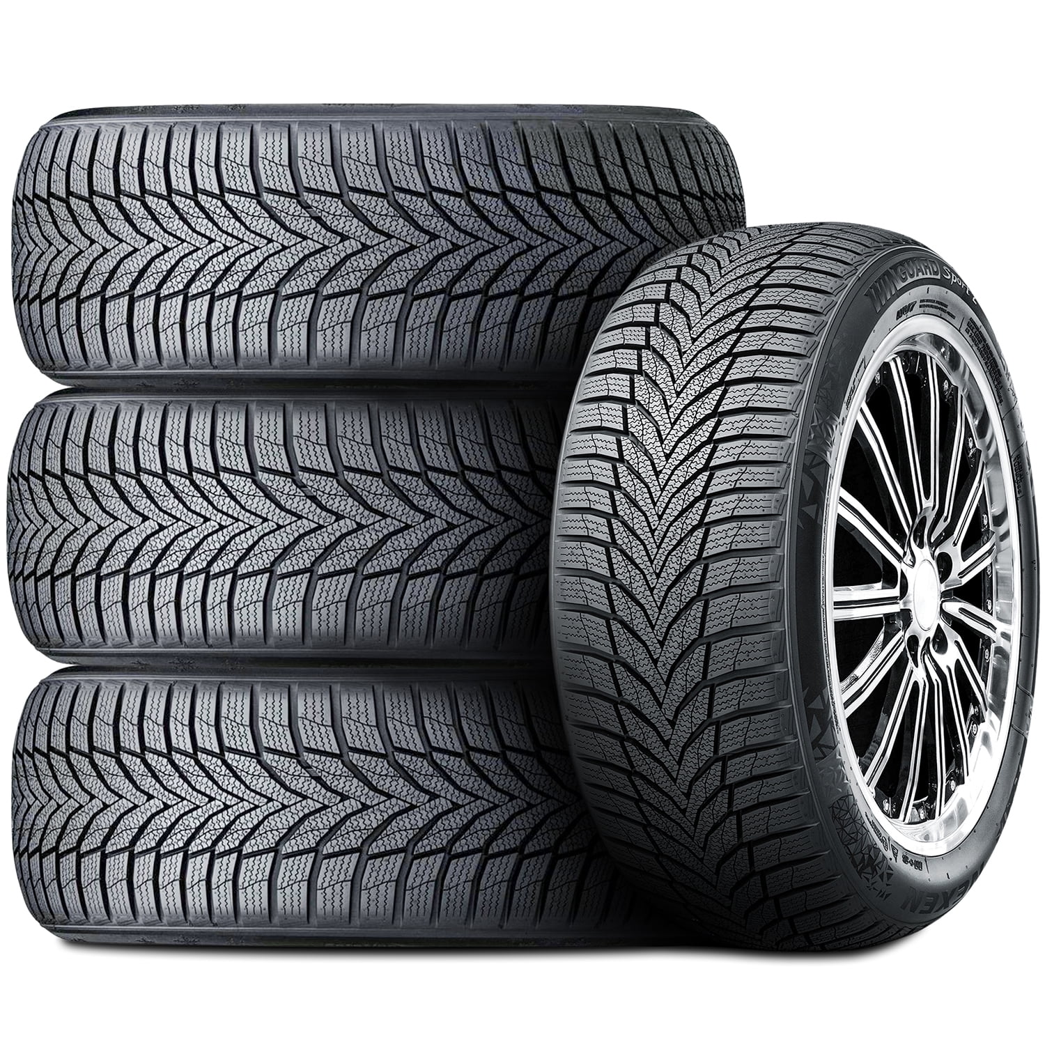Шина Nexen WinGuard SPORT 2 WU7 XL 245/40 R19 98V 245/40 R19