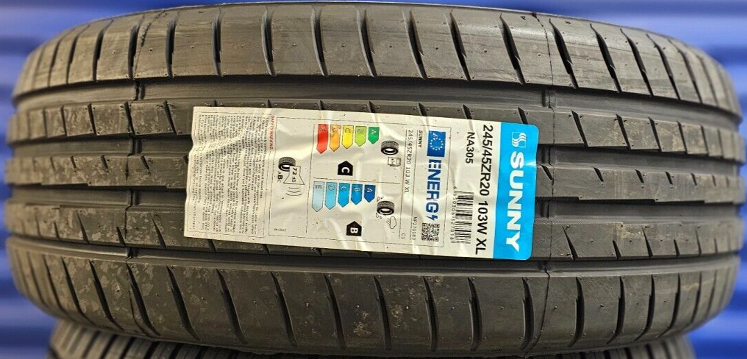 Шина Sunny NA305 XL 245/45 R20 103W 245/45 R20