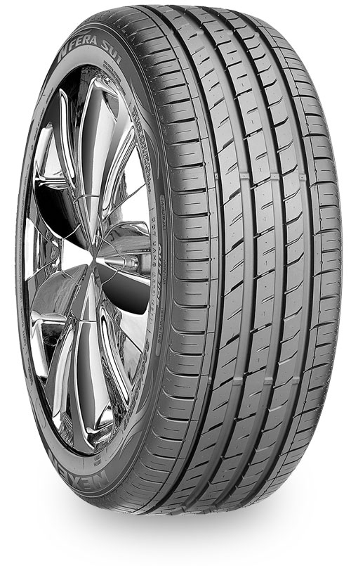 Шина Nexen NFERA SU1 DOT2022 XL 245/55 R17 106W 245/55 R17