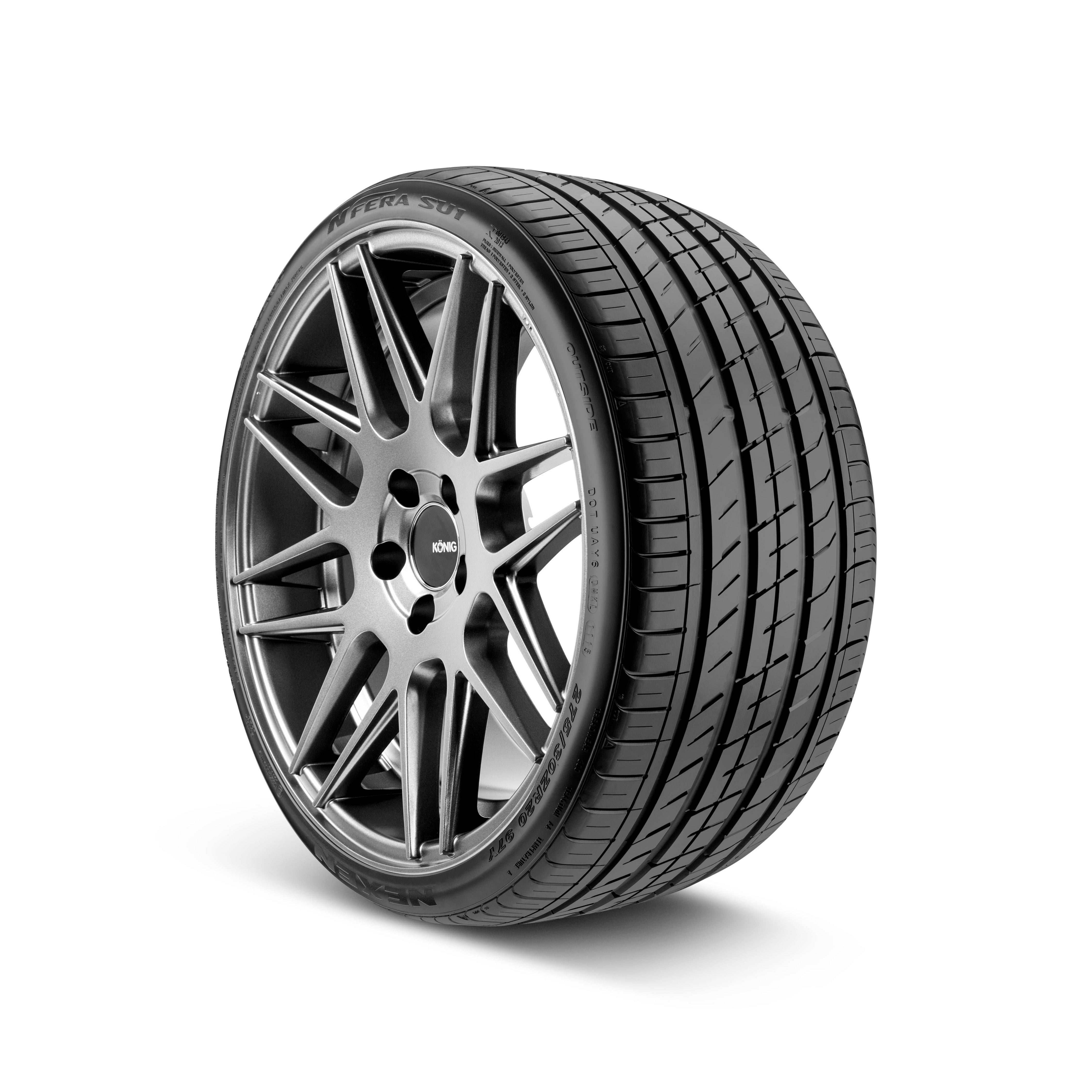 Шина Nexen NFERA SU1 255/40 R19 100Y 255/40 R19