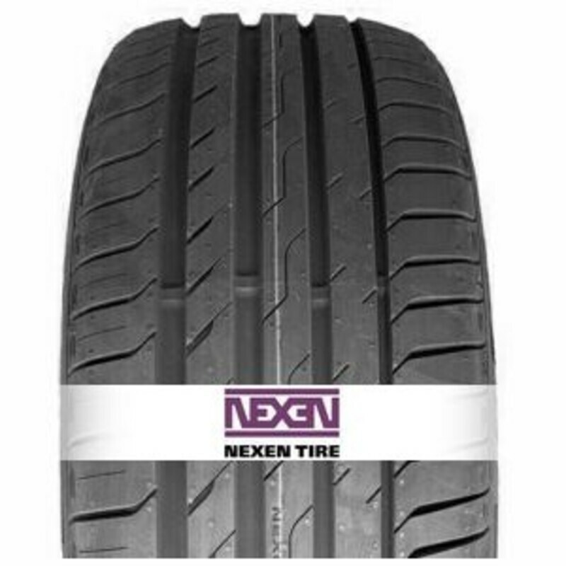Шина Nexen N'FERA Sport XL 255/40 R21 102Y 255/40 R21