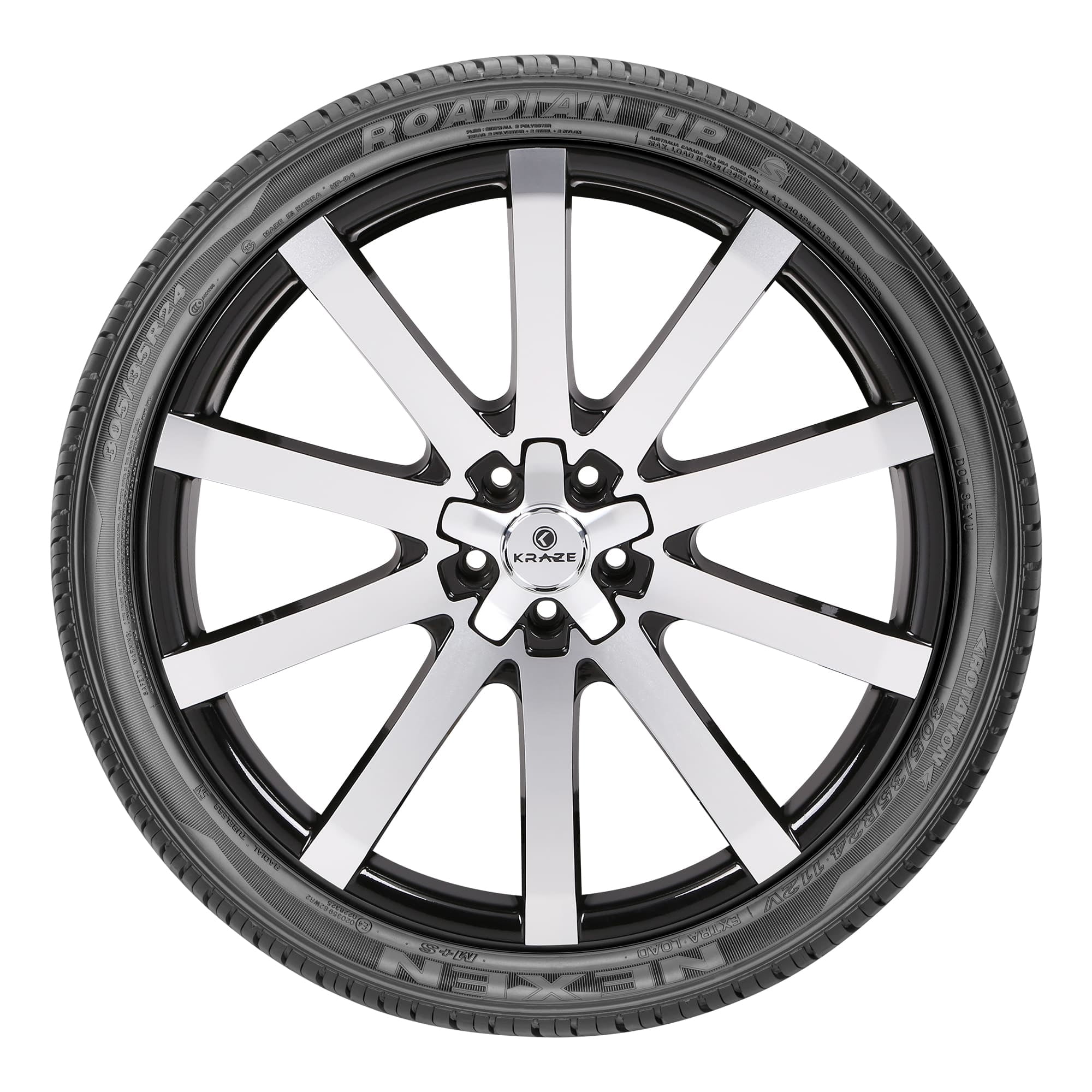 Шина Nexen N'FERA Sport XL 255/50 R20 109Y 255/50 R20