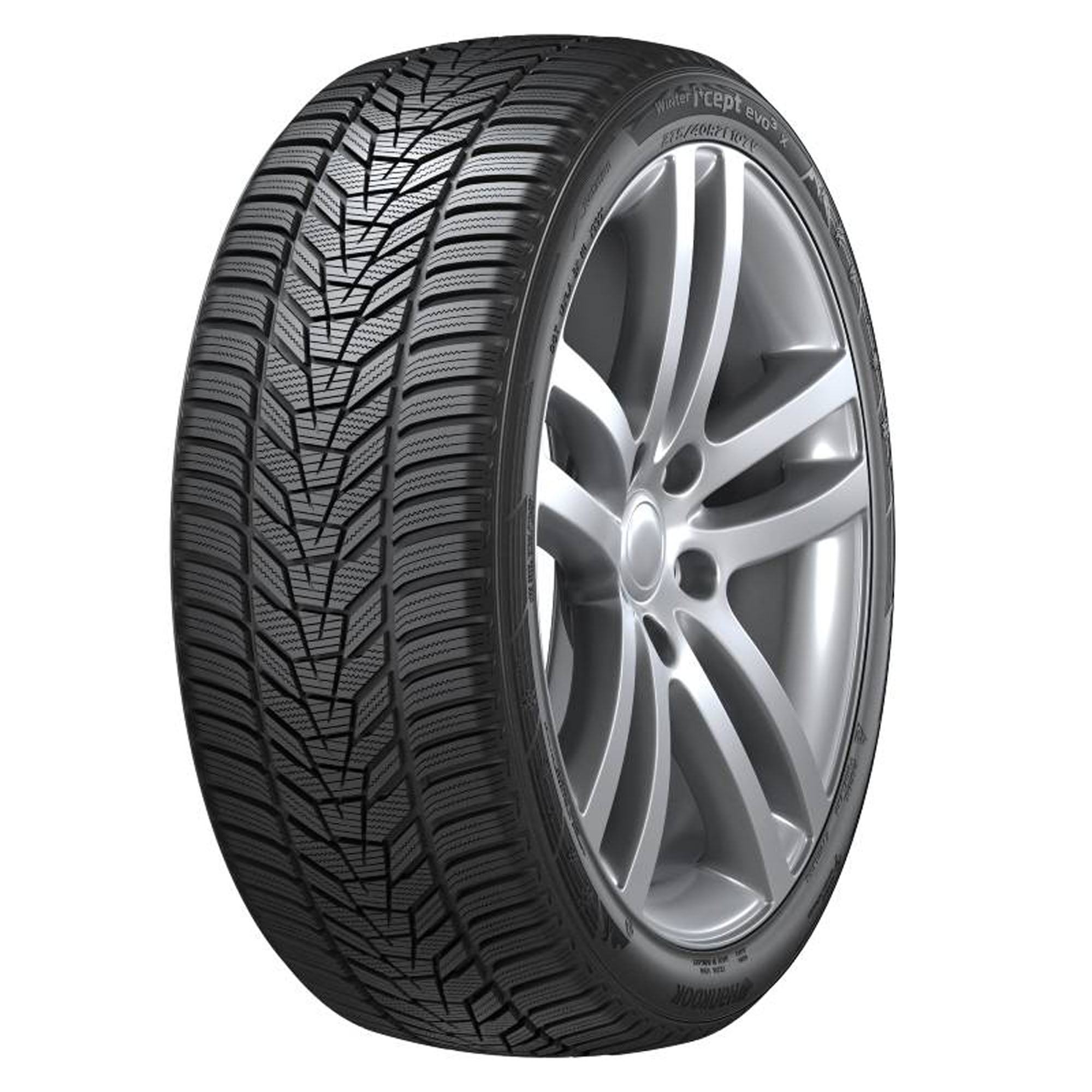 Шина Hankook Winter i*cept evo3 X W330A (Hankook (вир-во Корея XL 255/55 R19 111V 255/55 R19