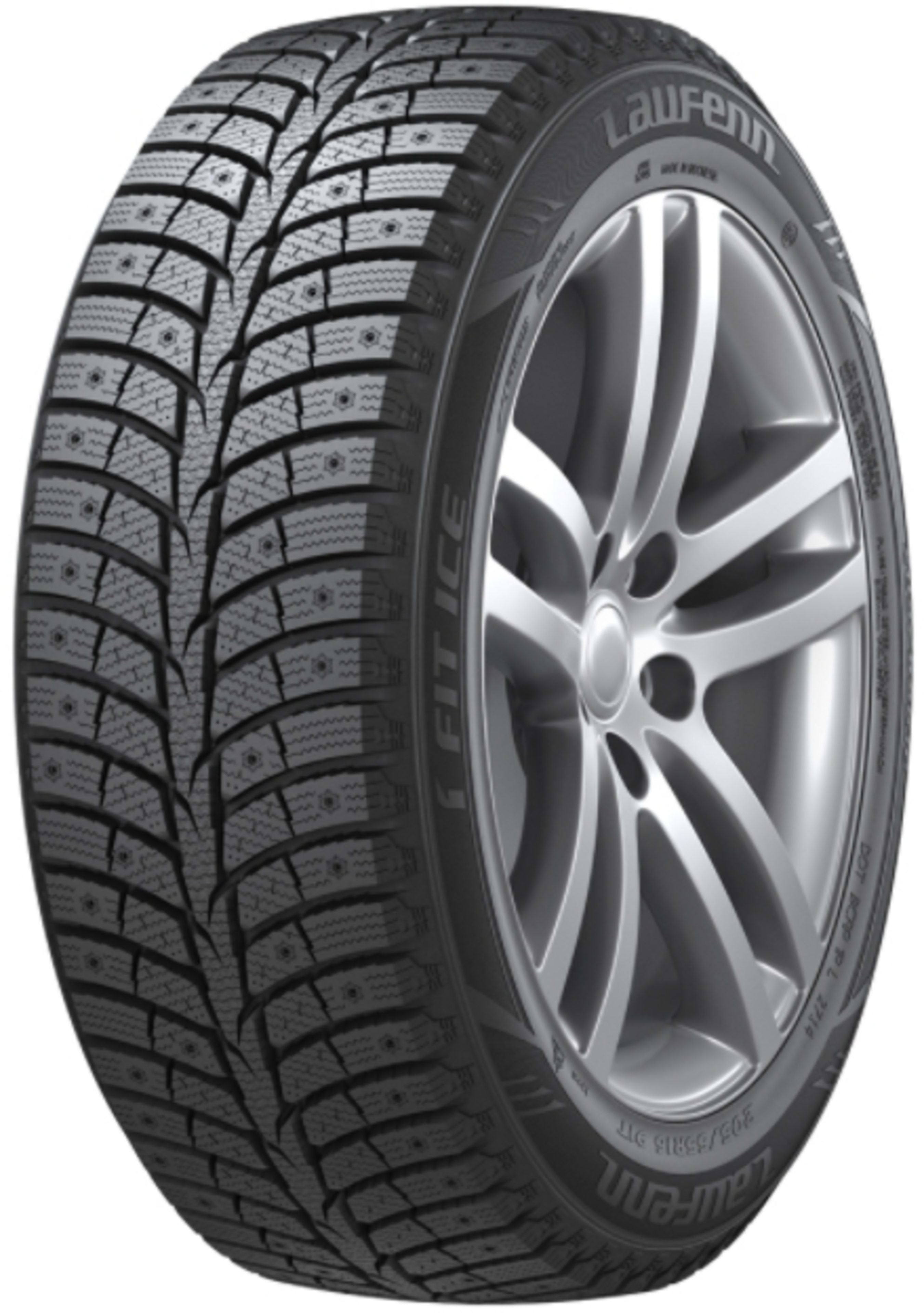 Шина Laufenn SL i FIT Ice LW71 (Laufenn (вир-во Корея) під шип 265/60 R18 110T 265/60 R18