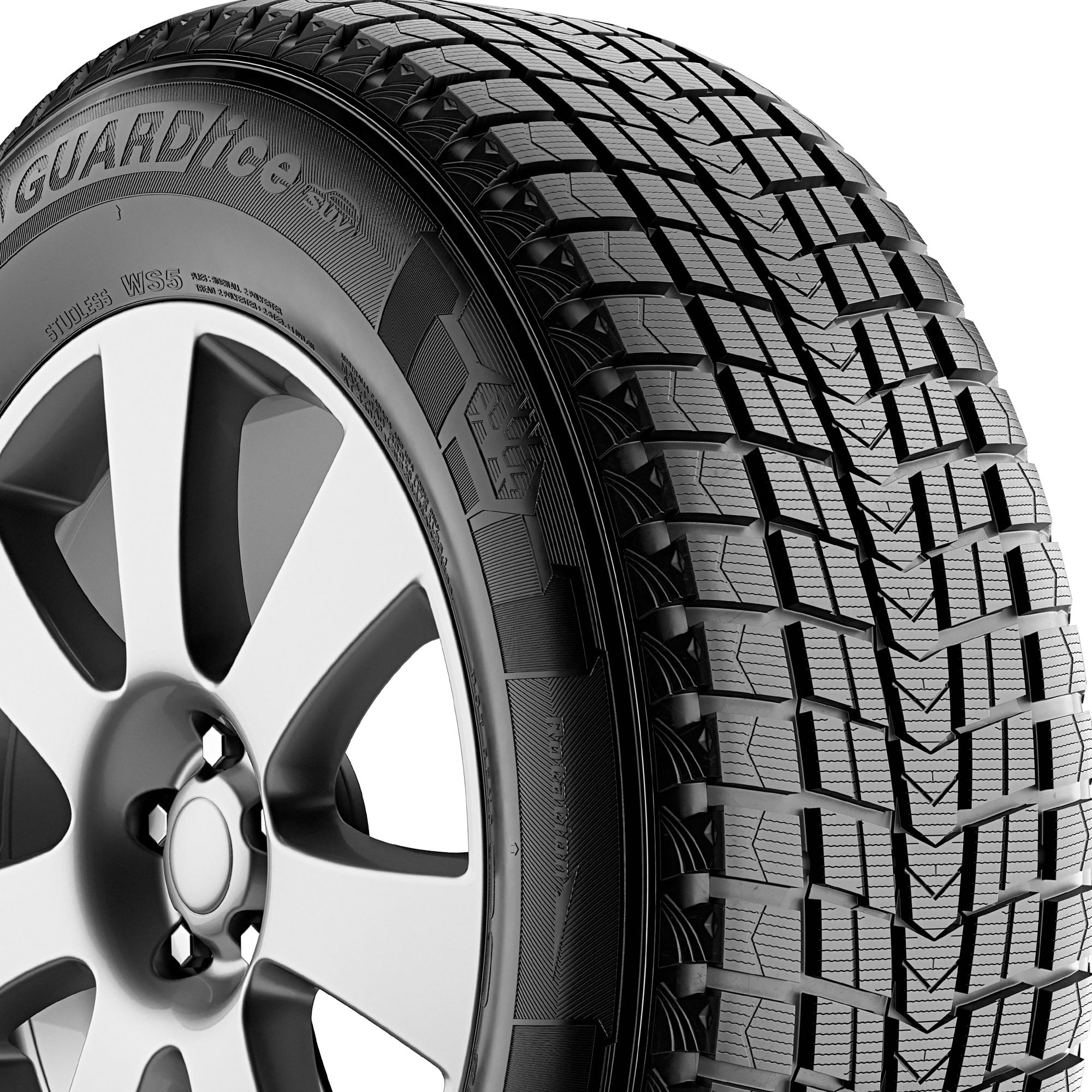 Шина Nexen WINGUARD ice 3 265/60 R18 110T 265/60 R18