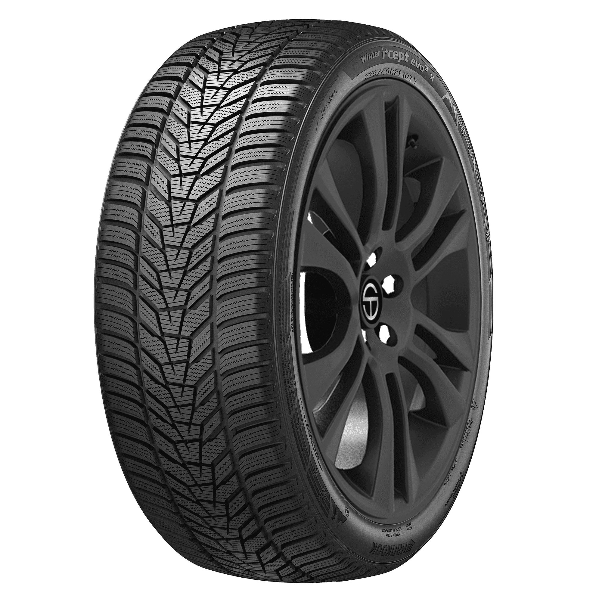 Шина Hankook WiNter i*cept evo3 X W330A (Hankook (вир-во Угорщина XL 265/65 R17 116H 265/65 R17