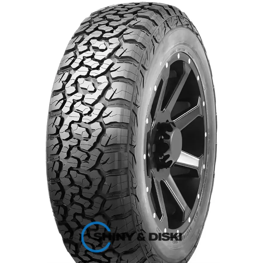 Шина Kapsen AT02 265/65 R17 112T 265/65 R17