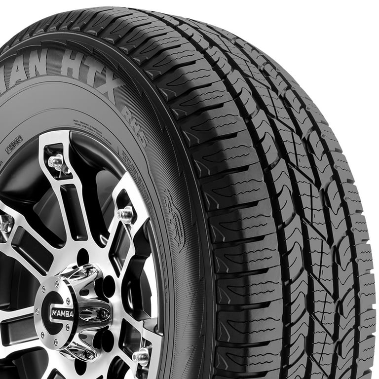 Шина Nexen ROADIAN HTX RH5 265/65 R17 112H 265/65 R17