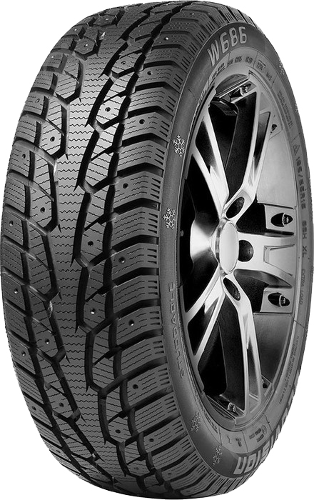 Шина Ecovision W686 під шип 265/70 R16 112T 265/70 R16