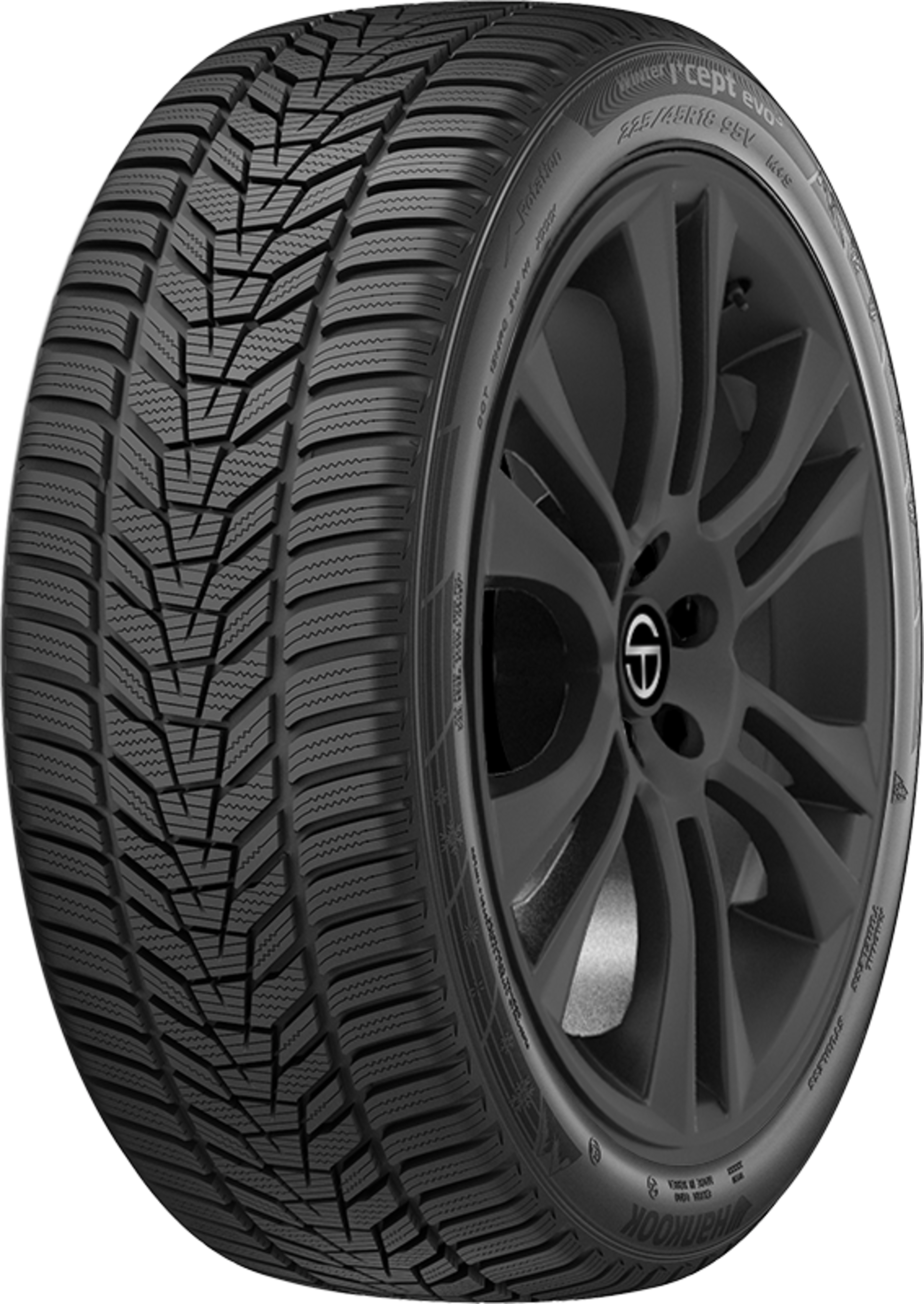 Шина Hankook Winter i*cept evo3 W330 (Hankook (вир-во Корея XL 275/35 R20 102W 275/35 R20
