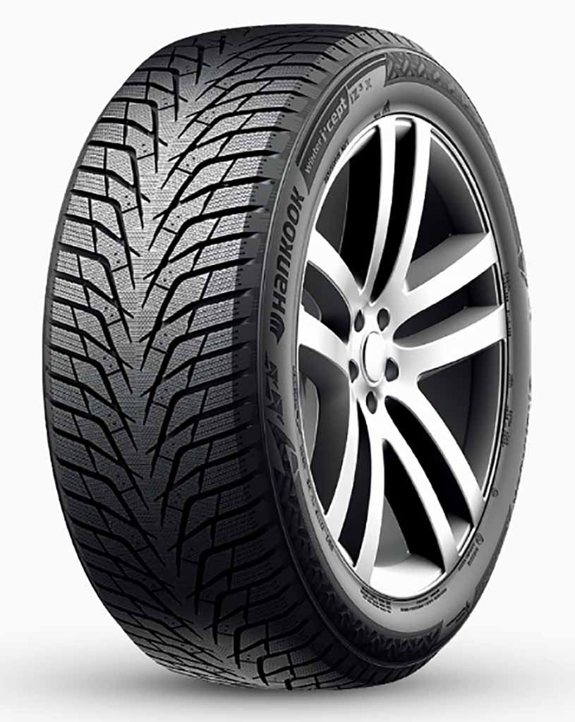 Шина Hankook Winter i*cept IZ3 X W636A (Hankook (вир-во Корея XL 275/45 R20 110T 275/45 R20