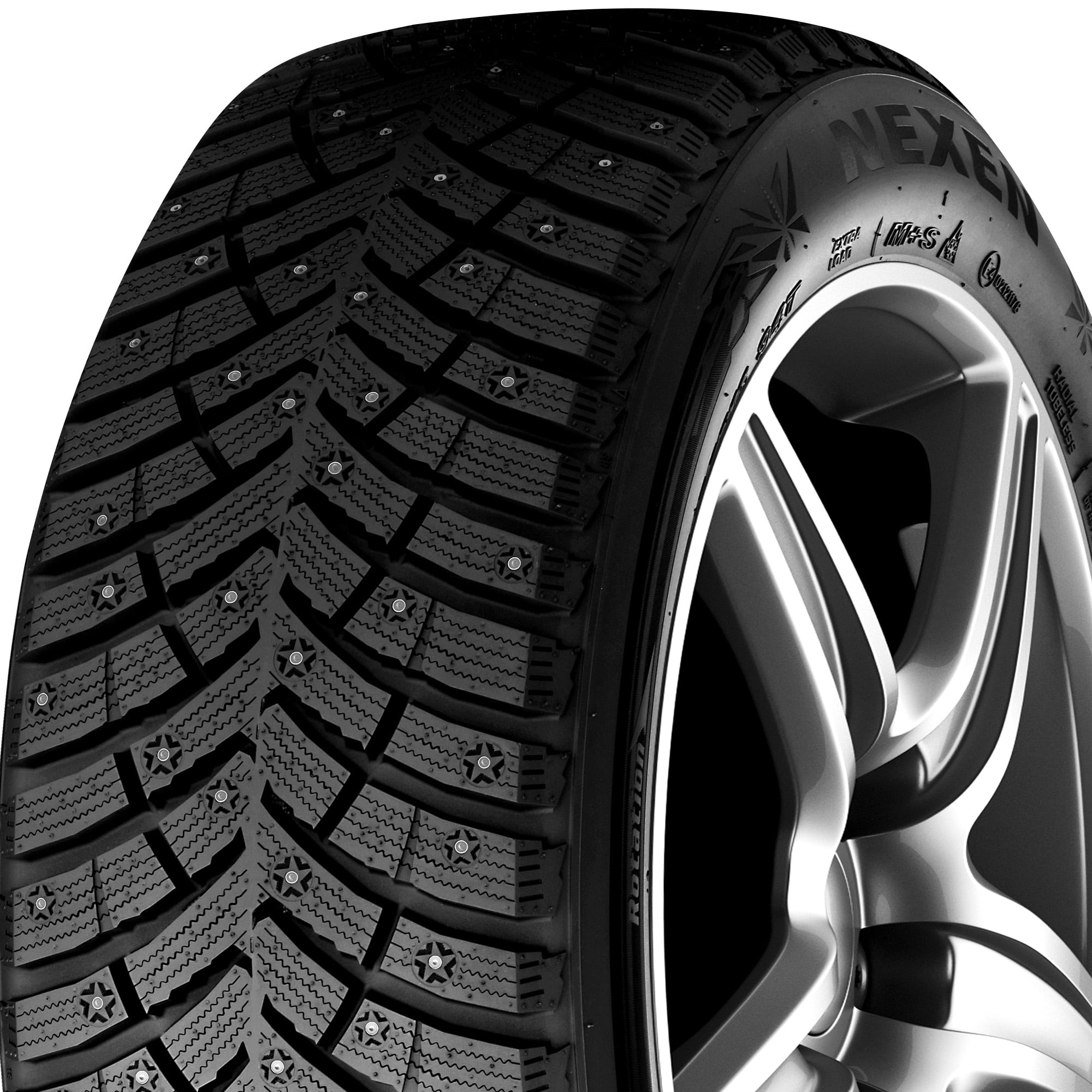 Шина Nexen 125/ Winguard Winspike 3 (під шип 275/70 R18 122R 275/70 R18