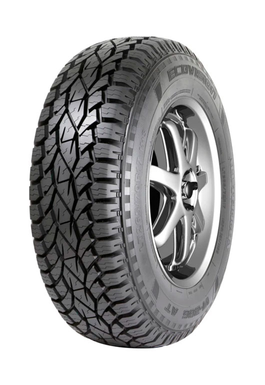 Шина Ecovision 125/ VI-686 AT 275/70 R18 122R 275/70 R18