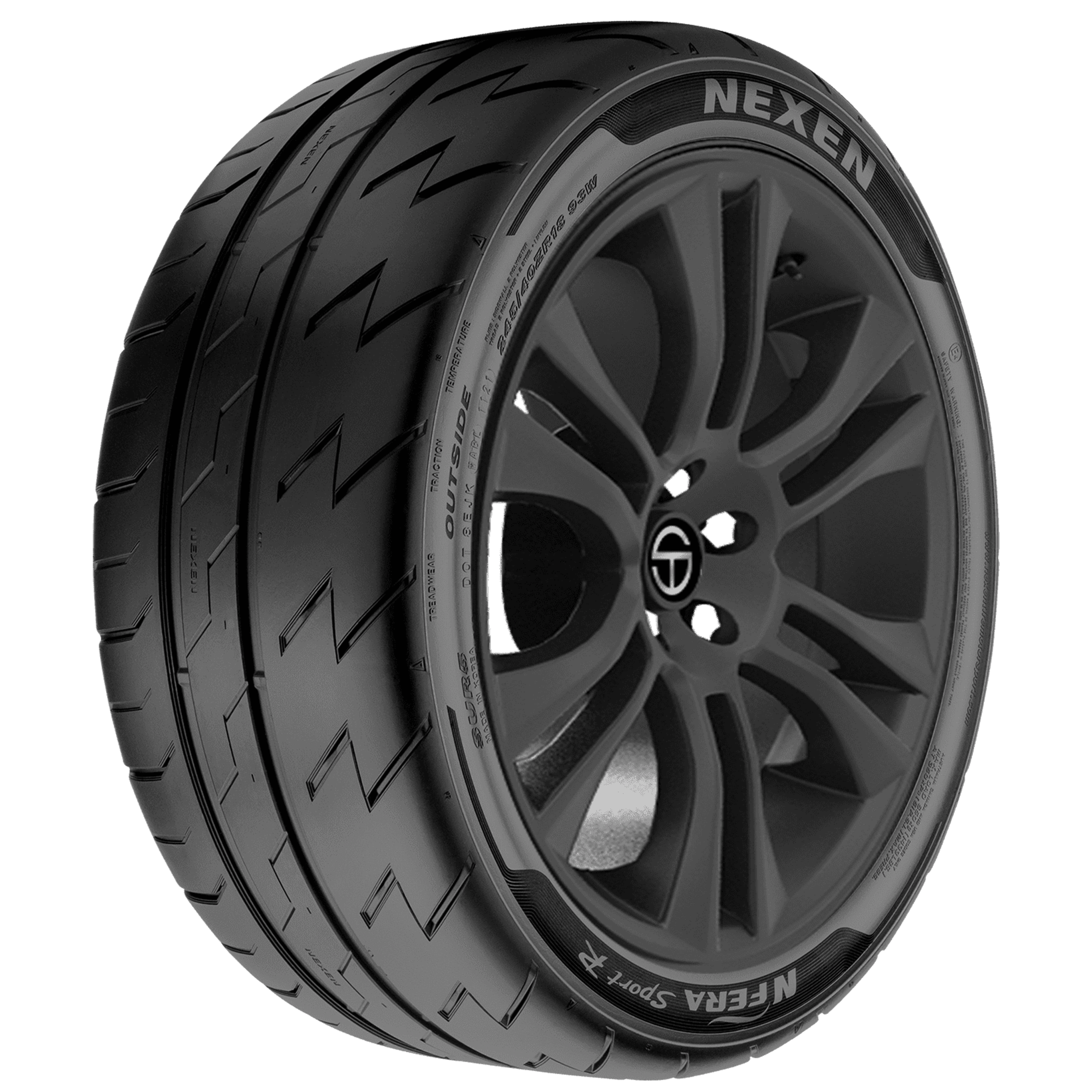 Шина Nexen N'FERA Sport XL 285/40 R21 109Y 285/40 R21