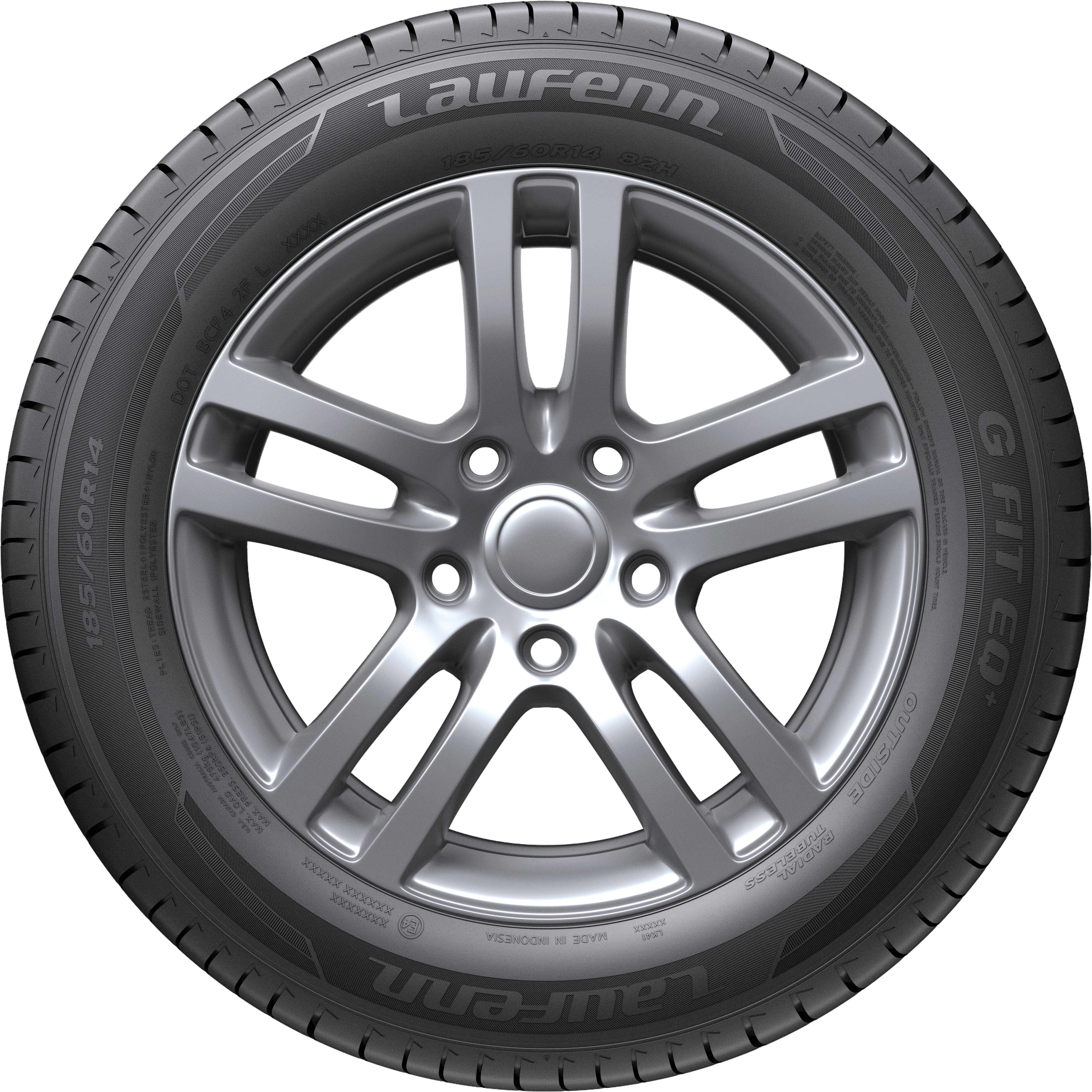 Шина Laufenn LK41 HU XL 185/60 R15 88H 185/60 R15