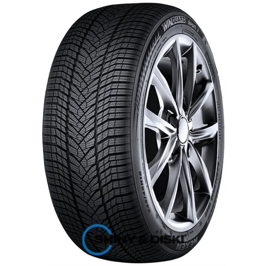 Шина Nexen WINGUARD Sport 3 XL 295/40 R20 110V 295/40 R20