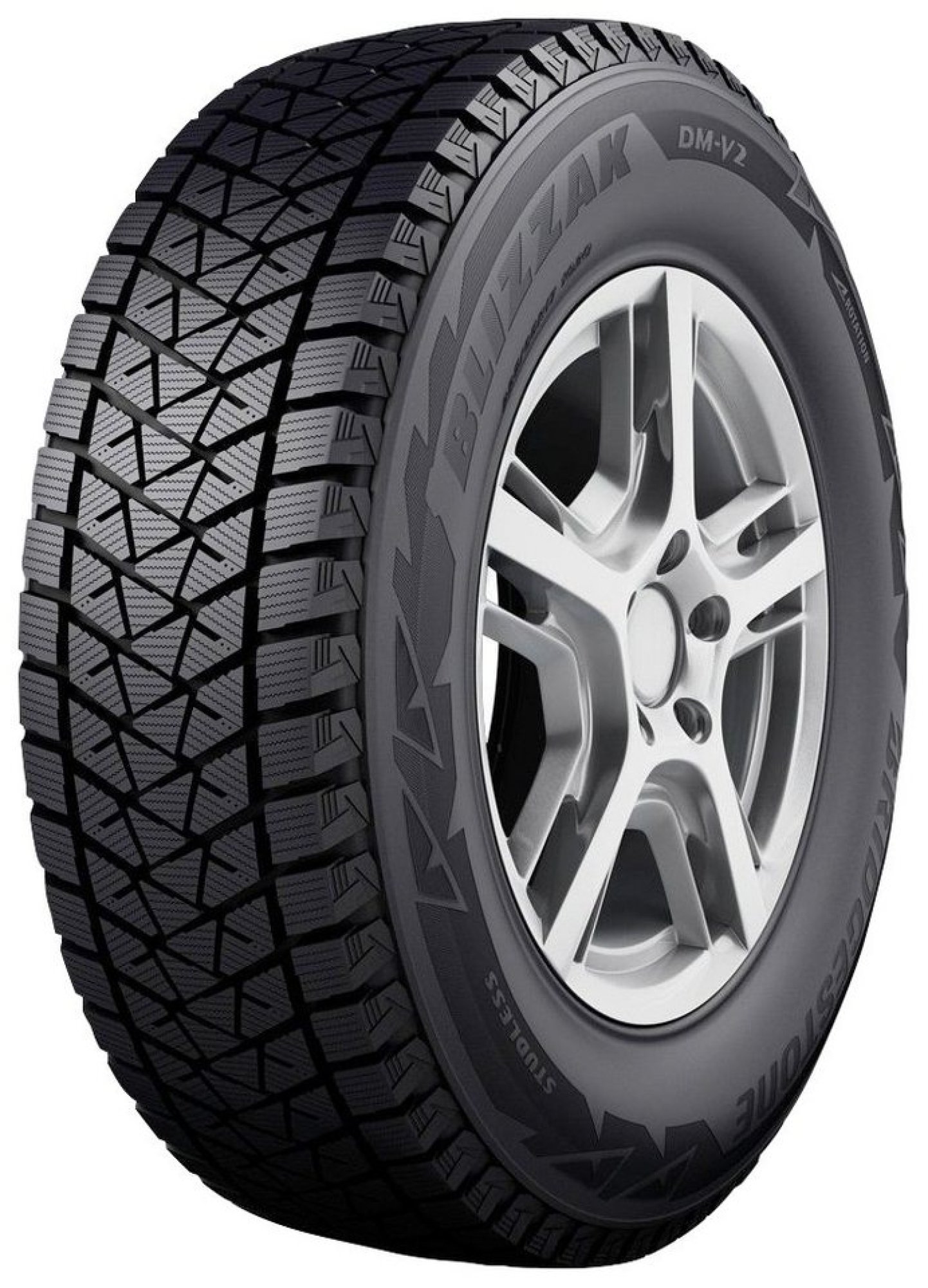 Шина Bridgestone Blizzak DM-V3 DOT2023 XL 285/45 R19 111T 285/45 R19