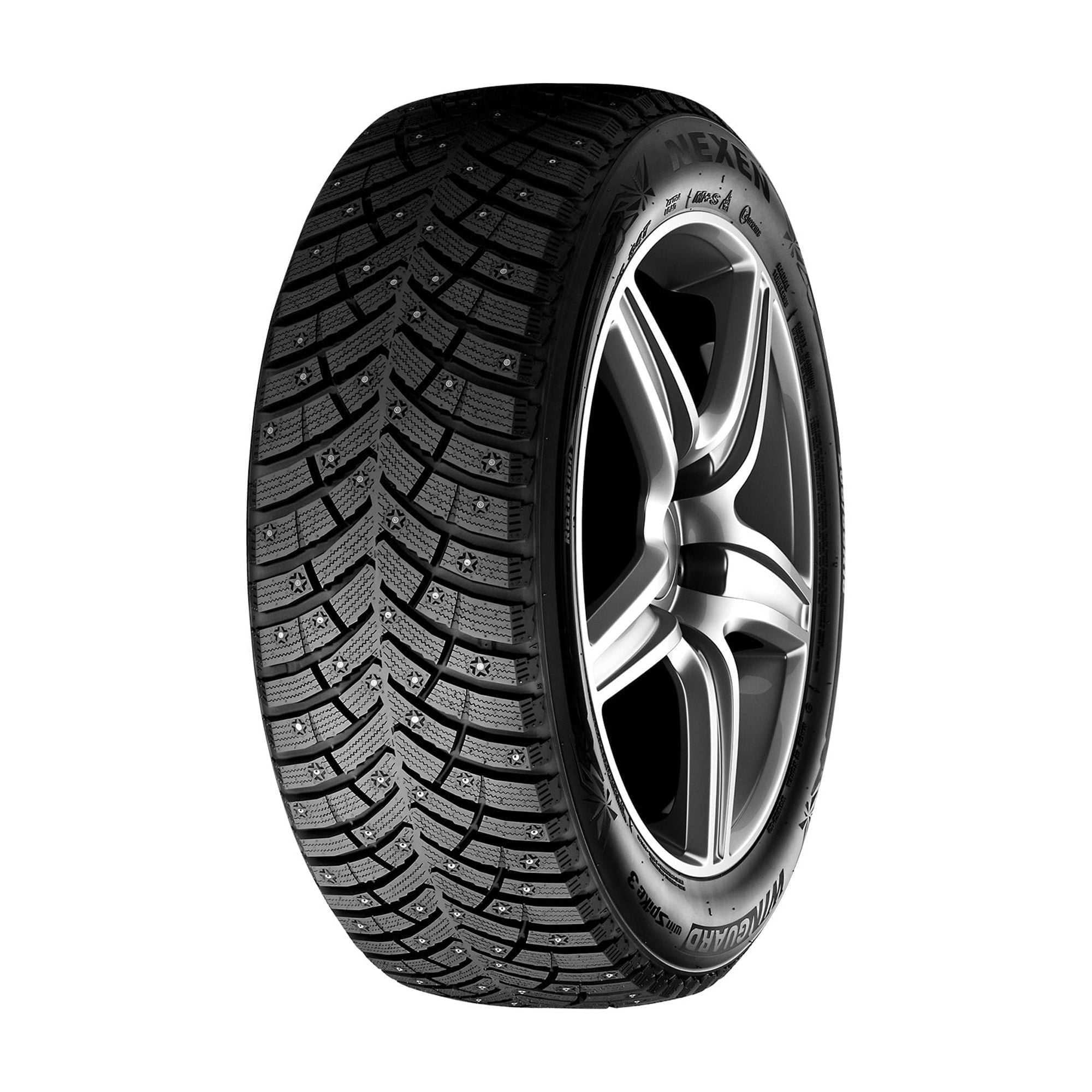 Шина Nexen WINGUARD ice 3 DOT2024 XL 235/45 R17 97T 235/45 R17