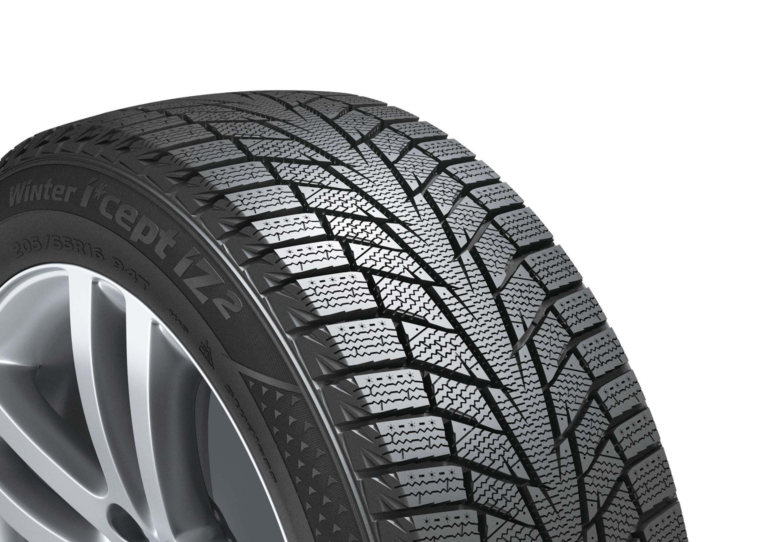 Шина Hankook Winter i*cept iZ2 W616 (Hankook (вир-во Корея XL 185/65 R14 90T 185/65 R14