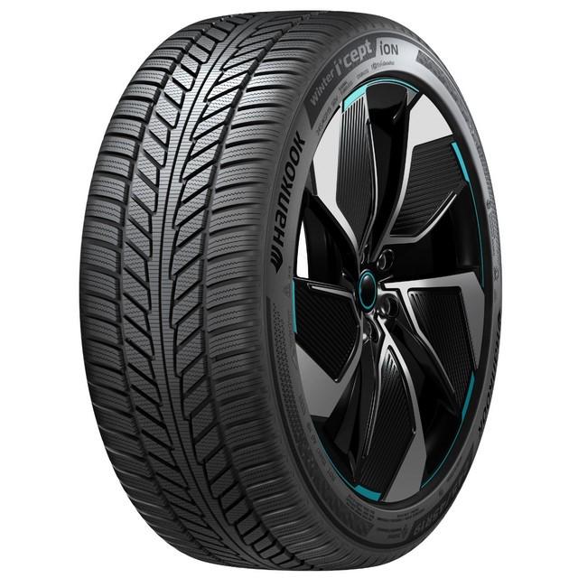 Шина Hankook iON i*cept IW01A (Hankook (вир-во Угорщина) DOT2024 XL 235/60 R20 108V 235/60 R20