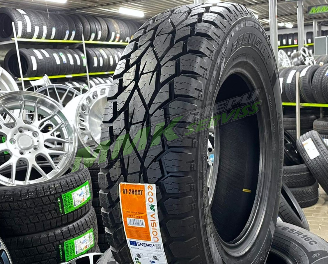 Шина Ecovision VI-286AT DOT24 245/70 R16 107T 245/70 R16