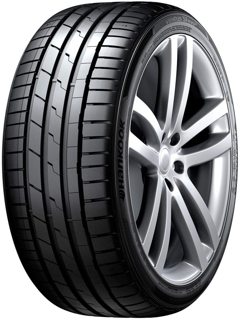 Шина Hankook Ventus S1 evo3 EV K127E (Hankook (вир-во Угорщина XL 255/40 R21 102V 255/40 R21