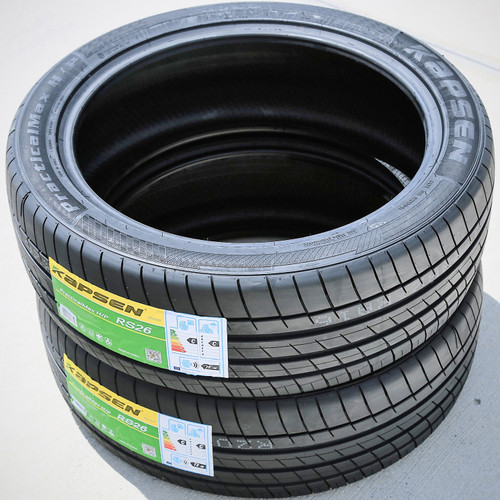 Шина Kapsen RS26 DOT2024 XL 255/45 R19 104W 255/45 R19