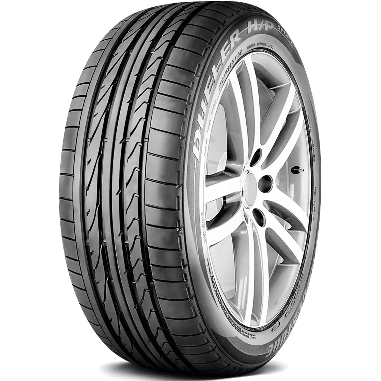 Шина Bridgestone DUELER H/P SPORT DOT2024 255/45 R20 101W 255/45 R20