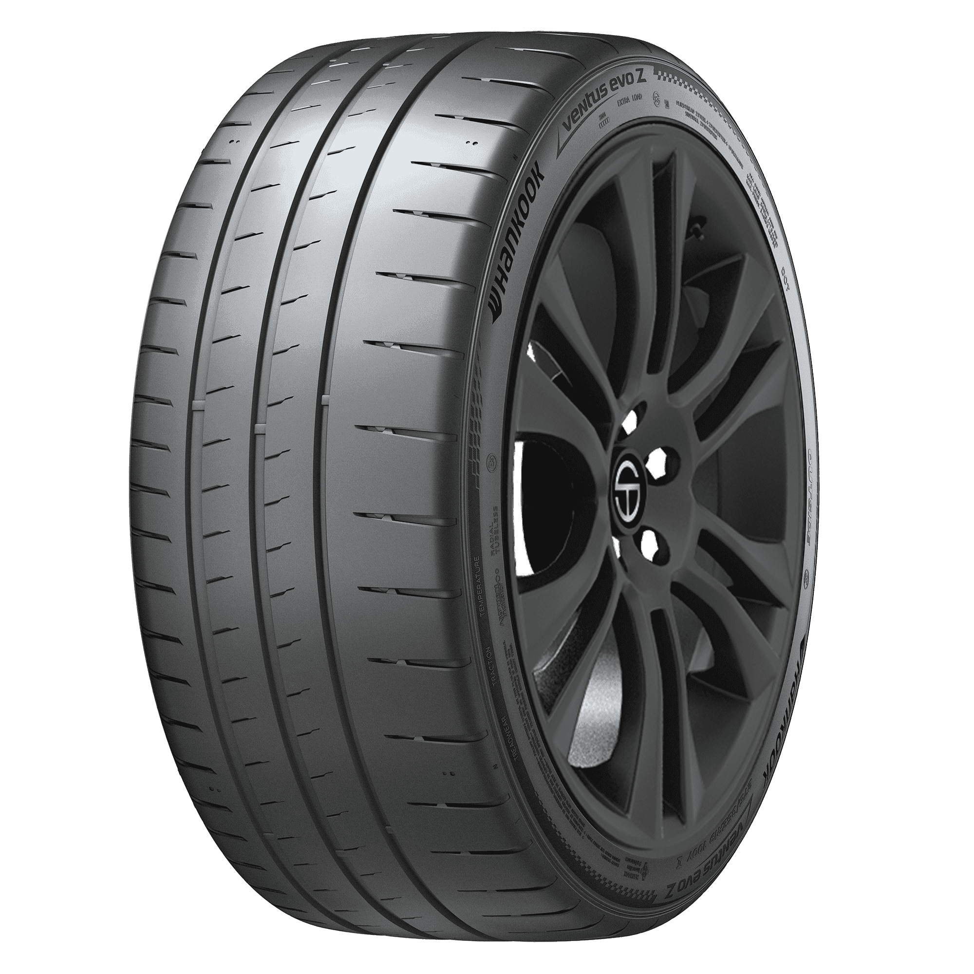 Шина Hankook Ventus S1 evo Z K129 (Hankook (вир-во Угорщина XL 285/30 R20 99Y 285/30 R20