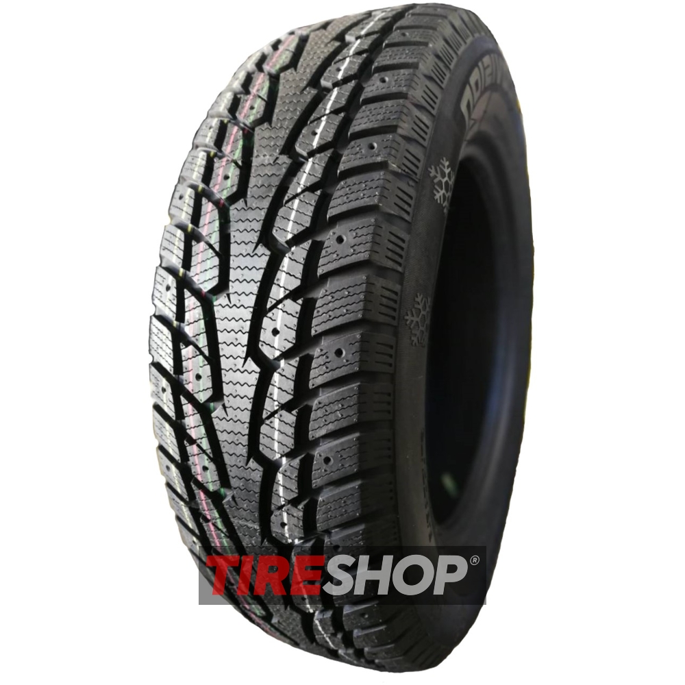 Шина Ecovision W686 під шип 185/65 R15 88T 185/65 R15