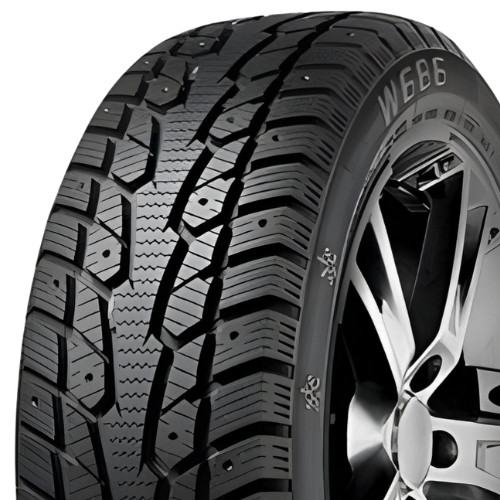 Шина Ecovision W686 під шип 195/60 R15 88H 195/60 R15