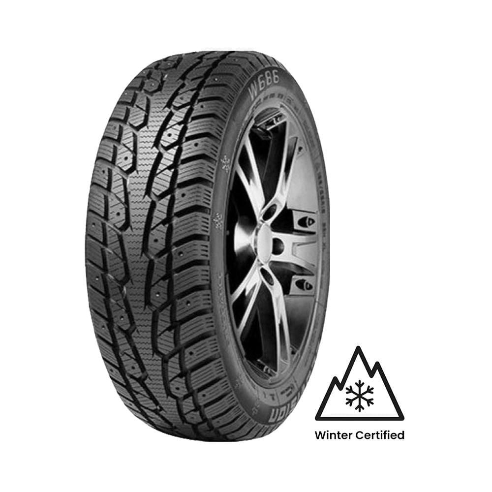 Шина Ecovision W686 під шип 195/65 R15 91T 195/65 R15