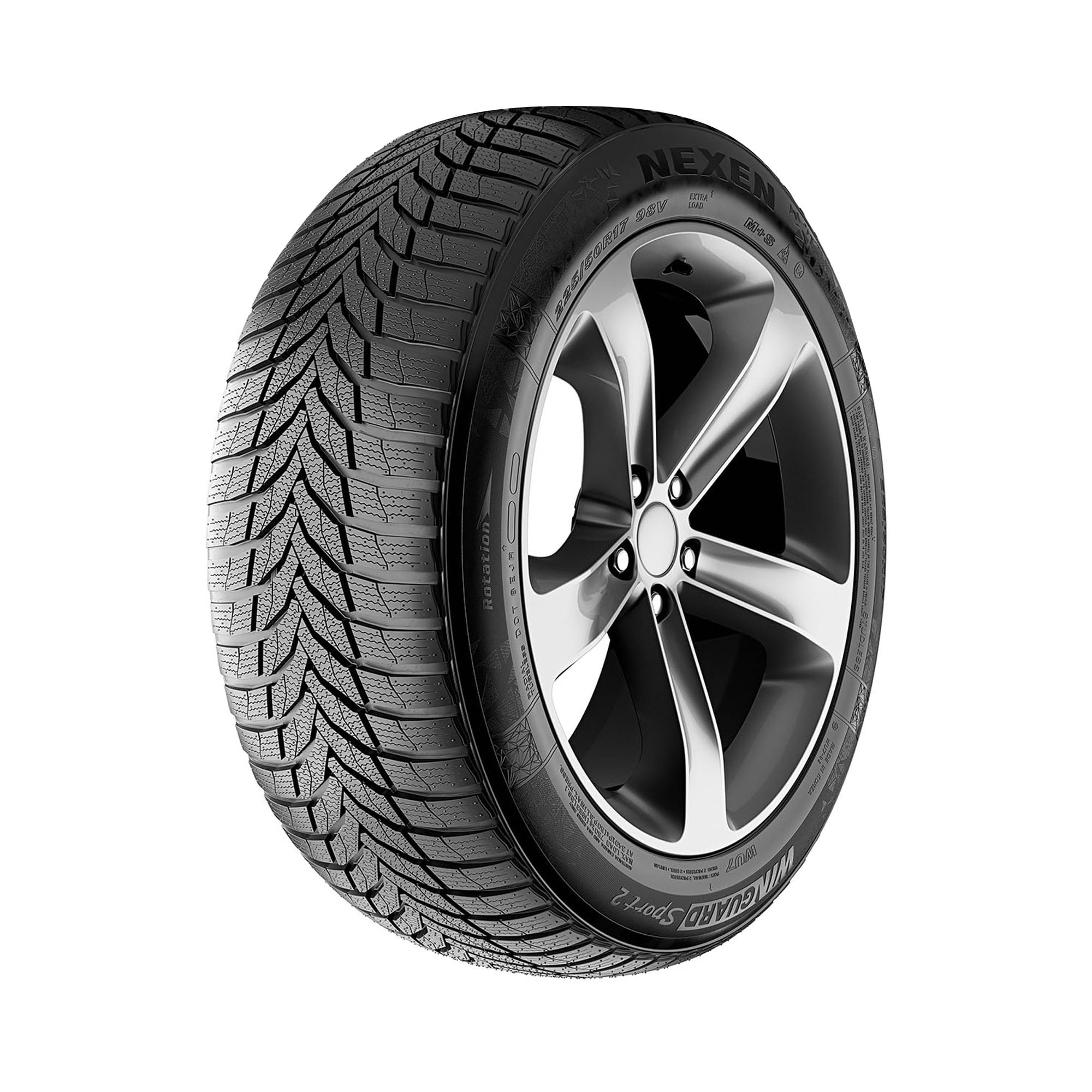 Шина Nexen WinGuard SPORT 2 WU7 XL 215/55 R17 98V 215/55 R17