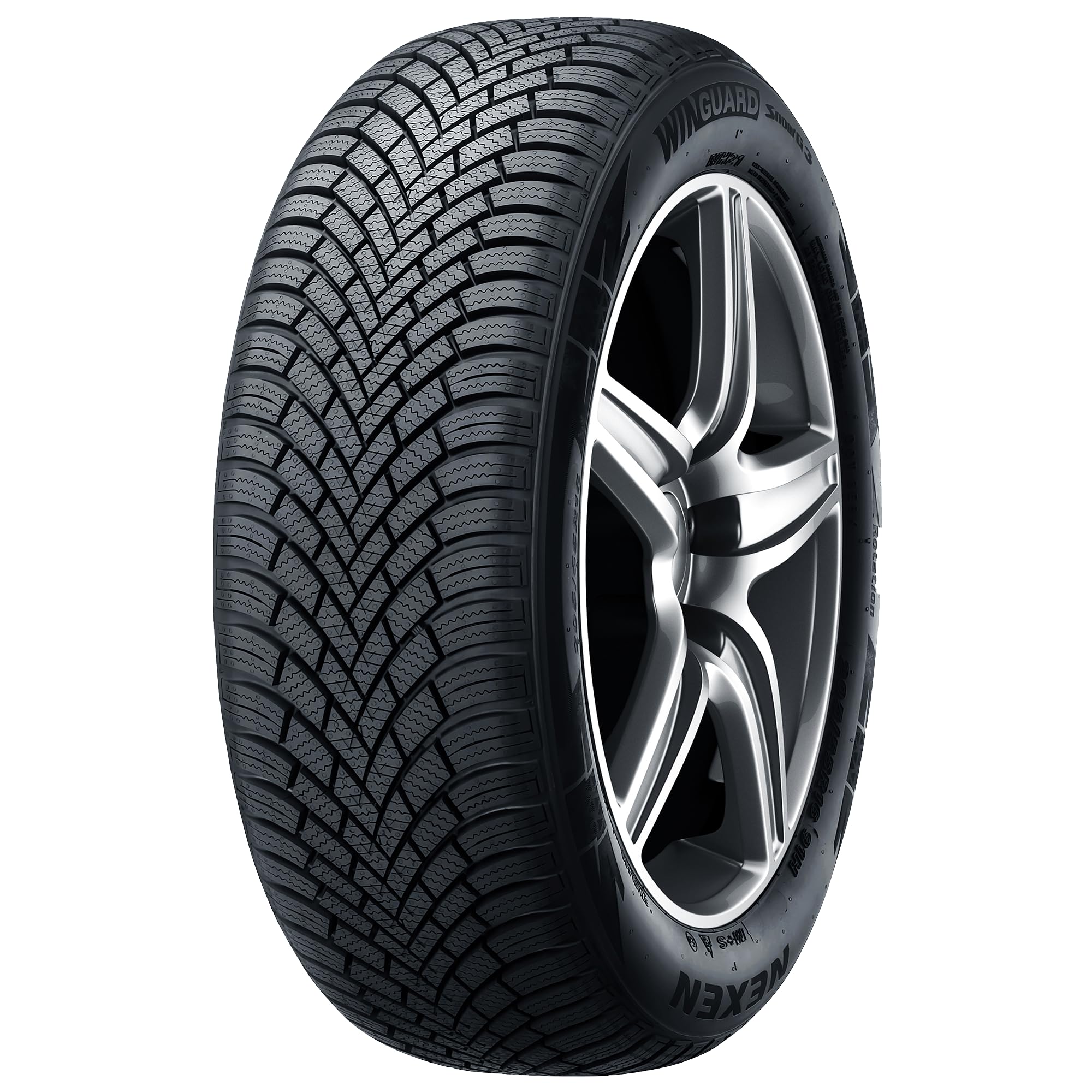 Шина Nexen WinGuard Snow*G3 215/70 R16 100T 215/70 R16