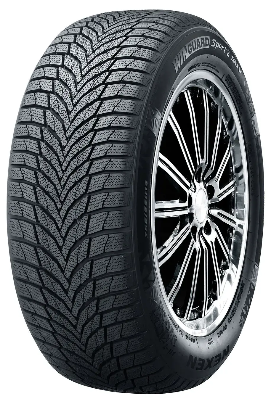 Шина Nexen WinGuard Sport 2 SUV XL 235/55 R18 104H 235/55 R18
