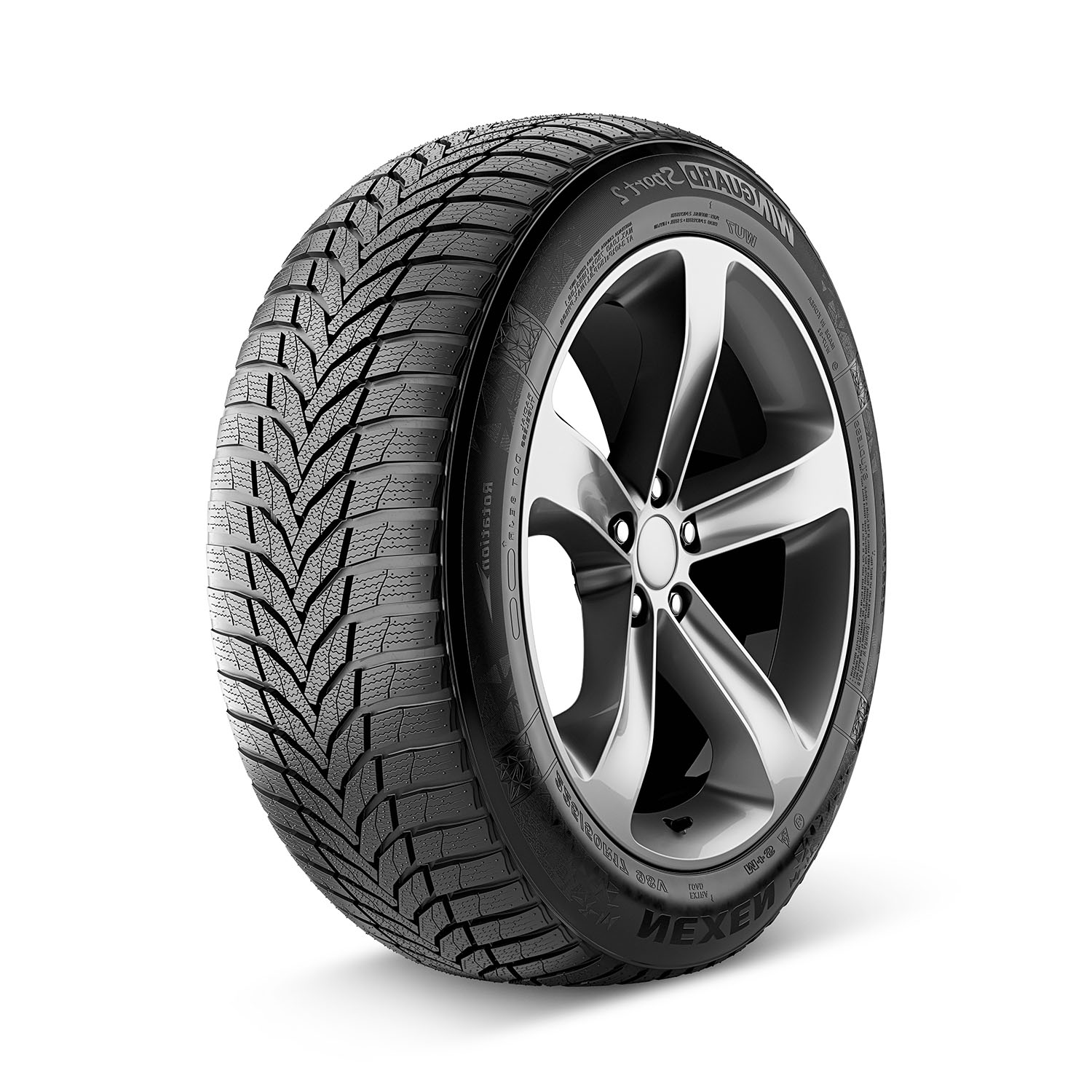 Шина Nexen WinGuard Sport 2 SUV 235/60 R18 103H 235/60 R18