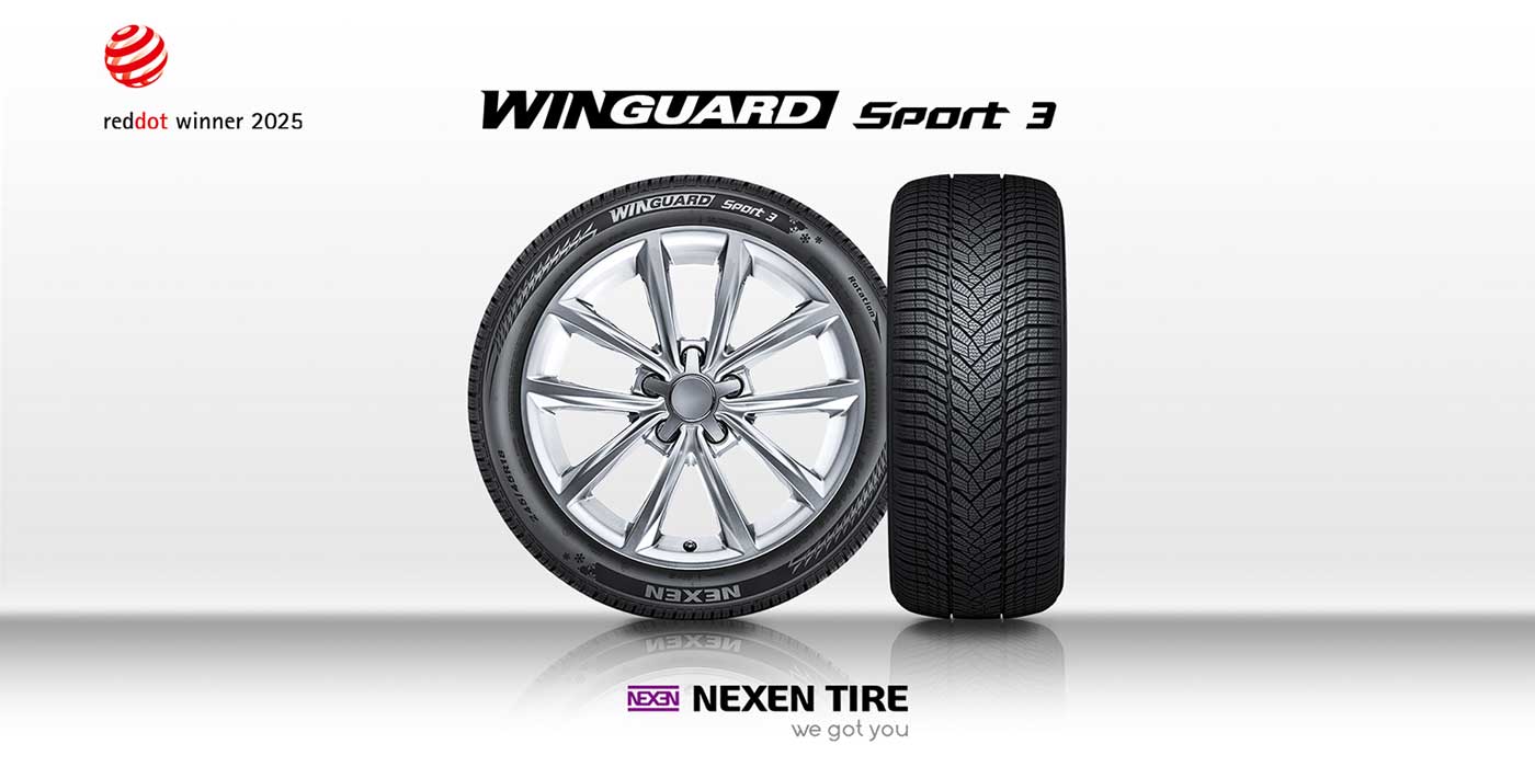 Шина Nexen WINGUARD Sport 3 XL 245/40 R19 98V 245/40 R19