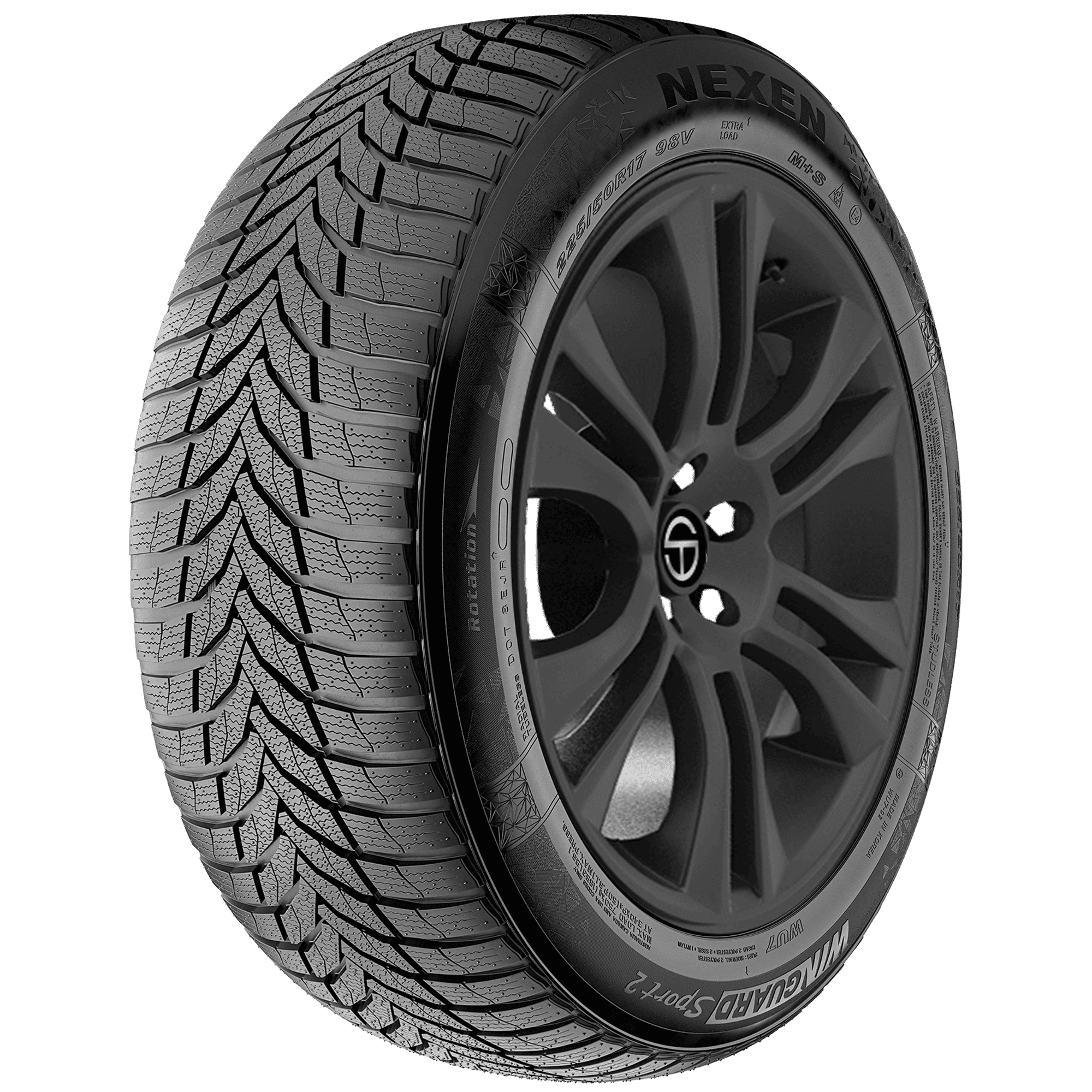 Шина Nexen WinGuard SPORT 2 WU7 XL 245/45 R18 100V 245/45 R18