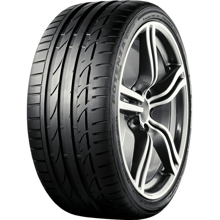 Шина Bridgestone POTENZA S001 245/50 R18 100W 245/50 R18
