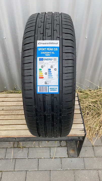 Шина Crosswind Sport Peak C/S (Crosswind, Serbia XL 265/50 R19 110Y 265/50 R19