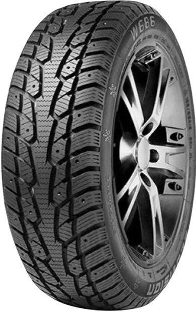 Шина Ecovision W686 під шип 265/70 R17 115T 265/70 R17