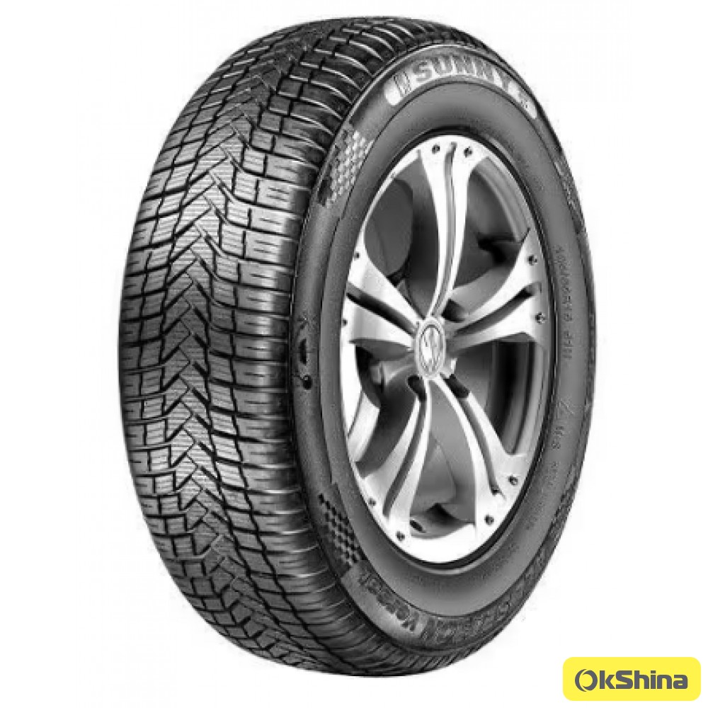Шина Sunny NC501 ALL SEASON 3PMSF 185/65 R14 86H 185/65 R14