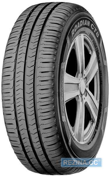 Шина Nexen C 116/ ROADIAN CT8 215/75 R16 114R 215/75 R16