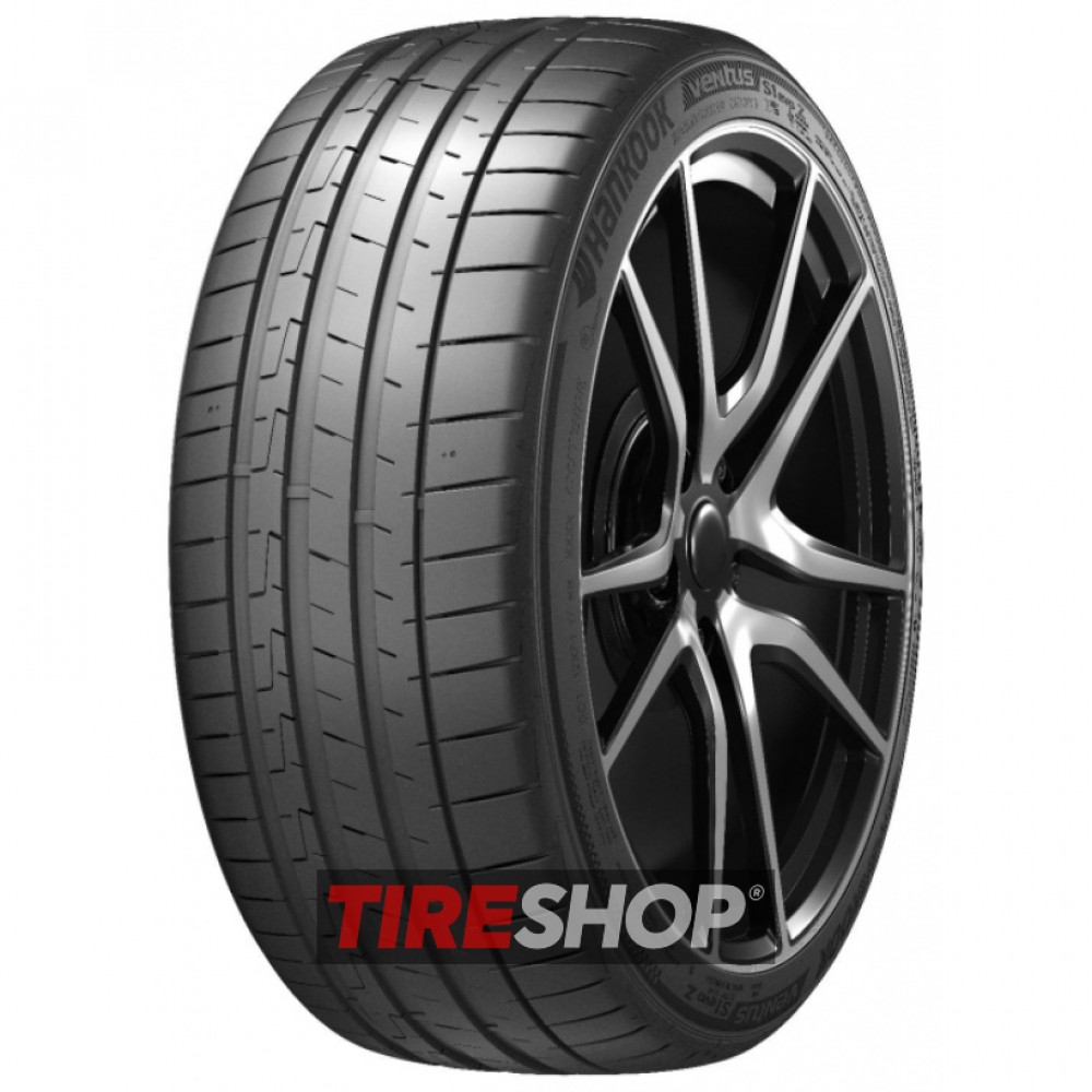 Шина Hankook Ventus S1 evo Z K129 (Hankook (вир-во Угорщина XL 285/35 R20 104Y 285/35 R20
